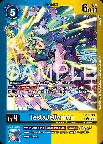 TeslaJellymon