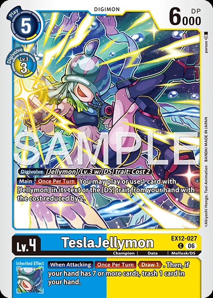 TeslaJellymon