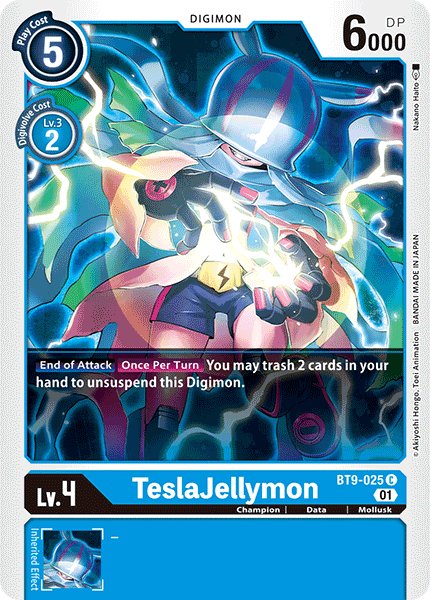 TeslaJellymon