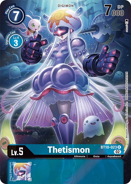 Thetismon