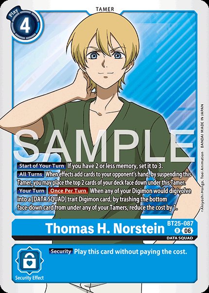 Thomas H. Norstein