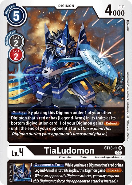 TiaLudomon