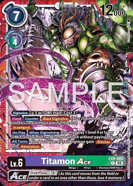 Titamon ACE