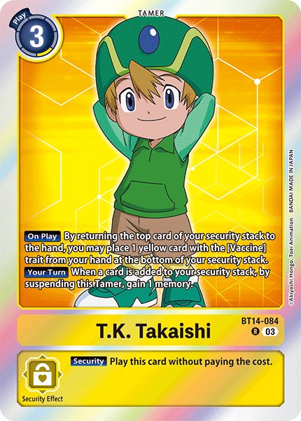 T.K. Takaishi