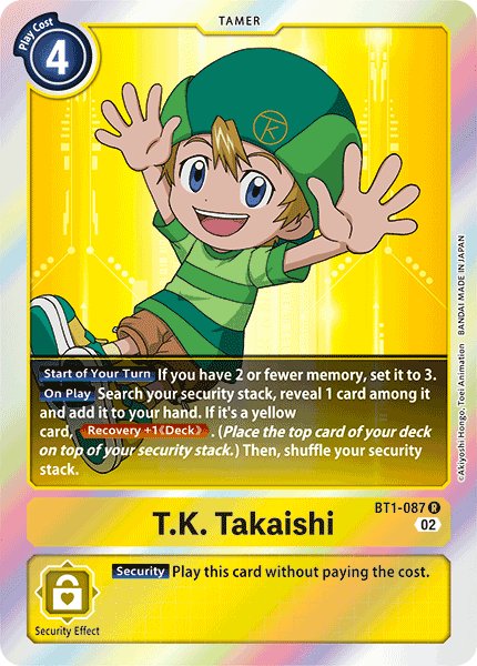T.K. Takaishi