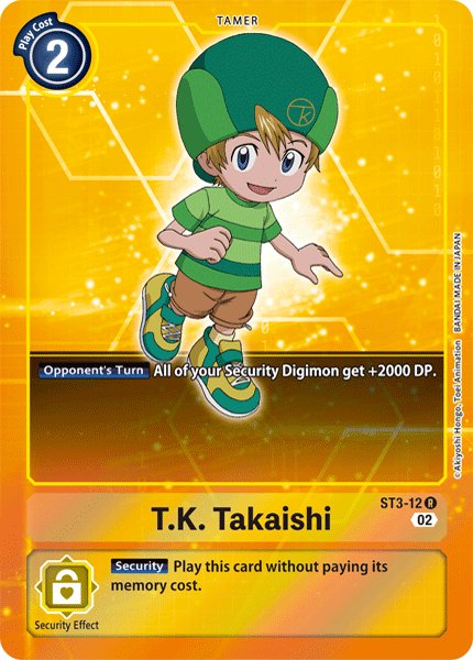 T.K. Takaishi