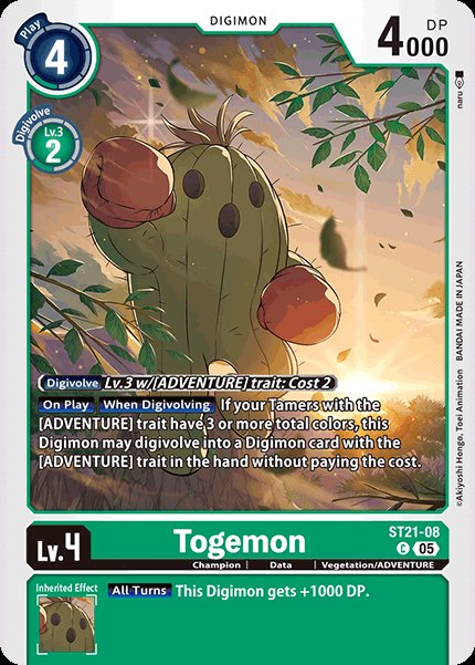 Togemon