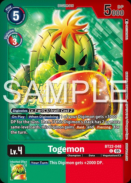 Togemon