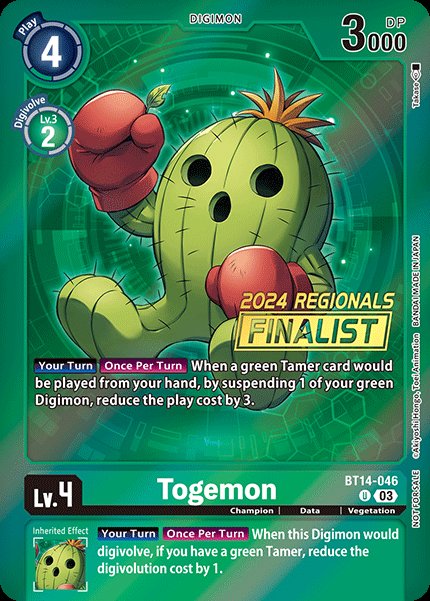 Togemon