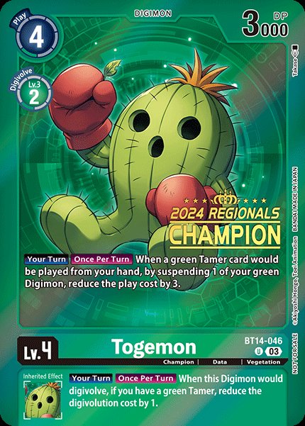 Togemon
