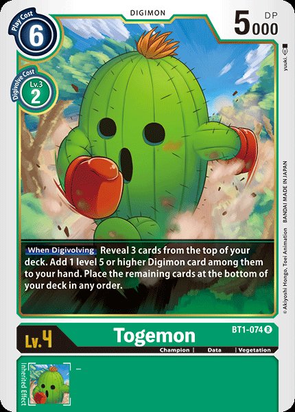 Togemon
