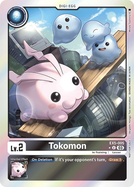 Tokomon