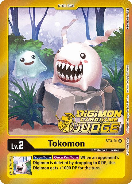 Tokomon
