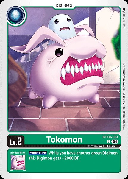 Tokomon