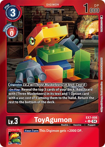 ToyAgumon