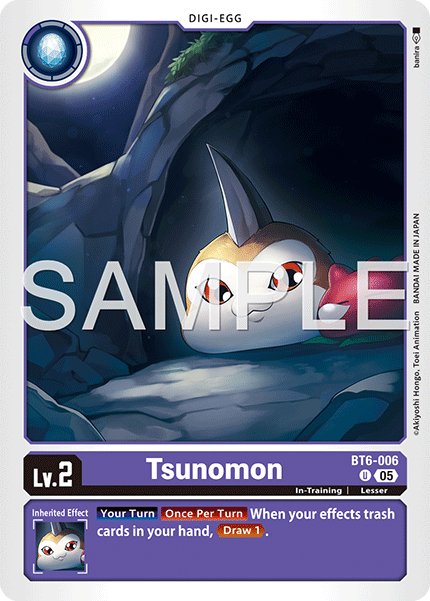 Tsunomon