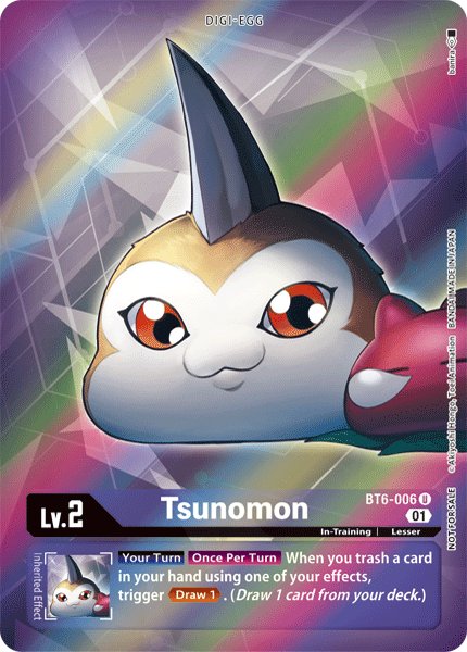 Tsunomon