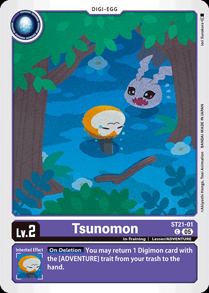 Tsunomon