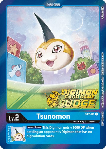 Tsunomon