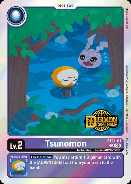Tsunomon