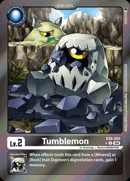 Tumblemon