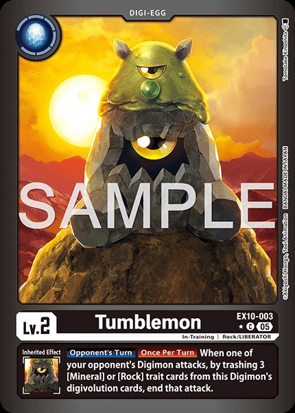 Tumblemon