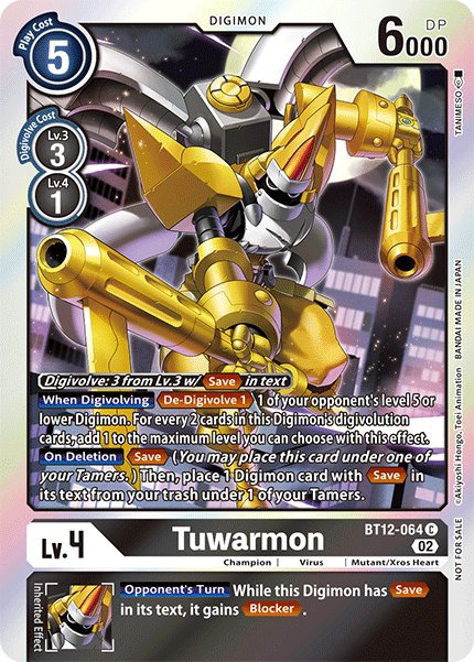 Tuwarmon