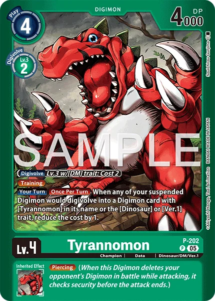 Tyrannomon
