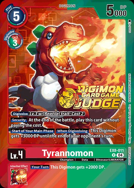 Tyrannomon