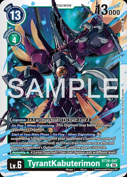 TyrantKabuterimon