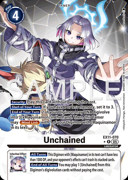 Unchained