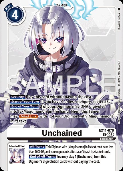 Unchained