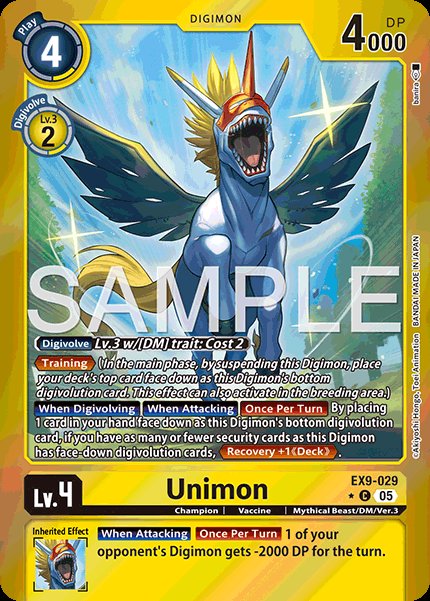 Unimon