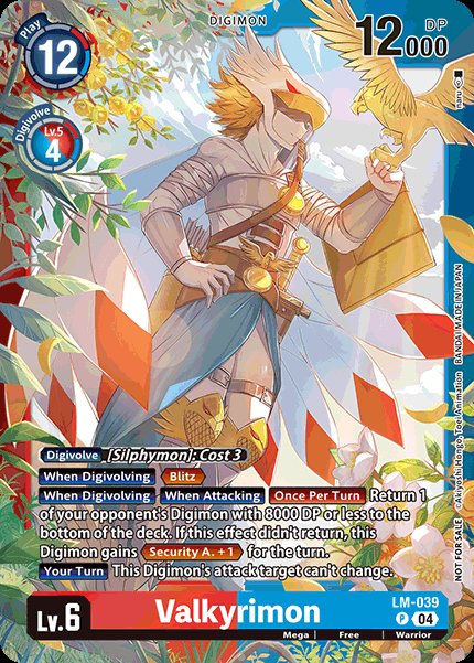 Valkyrimon