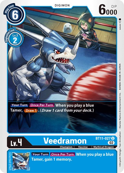 Veedramon