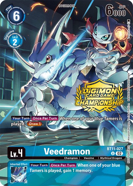 Veedramon