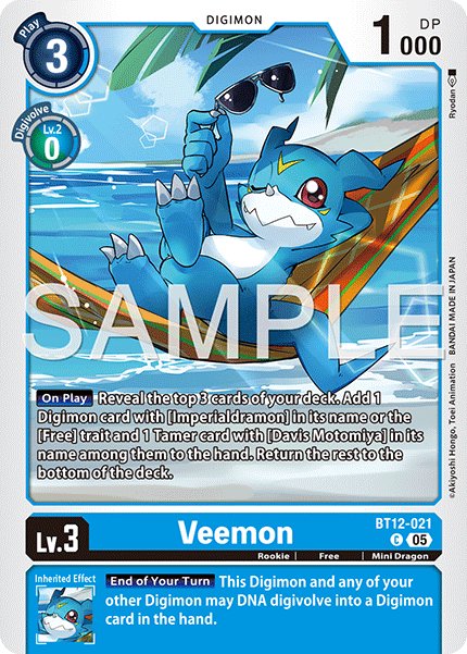 Veemon