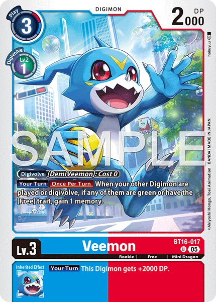 Veemon