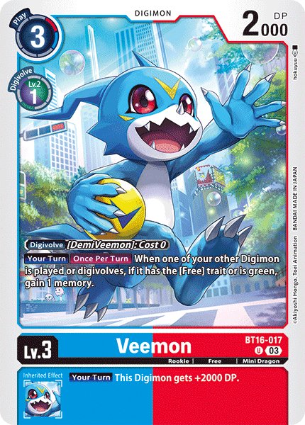 Veemon