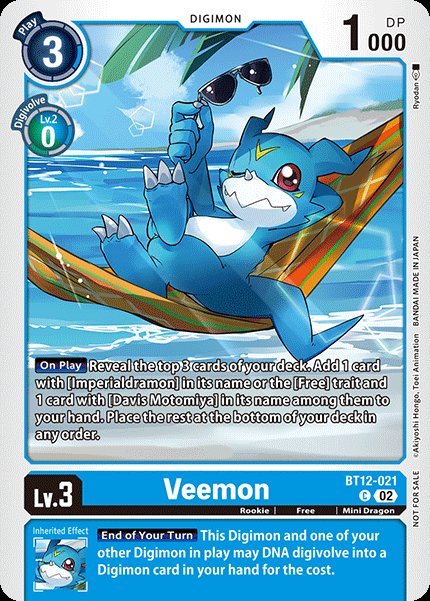 Veemon