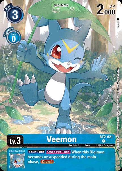 Veemon