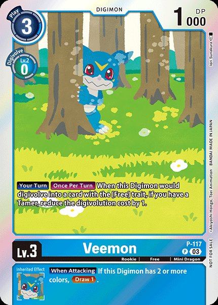 Veemon