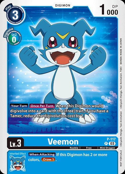 Veemon