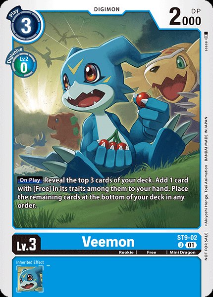 Veemon