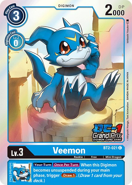 Veemon