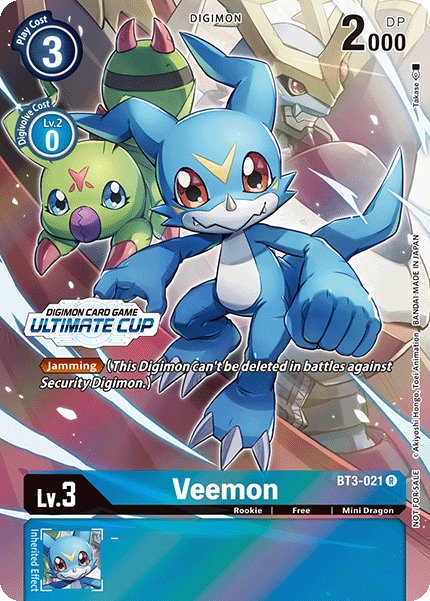 Veemon