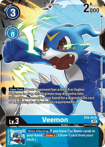 Veemon