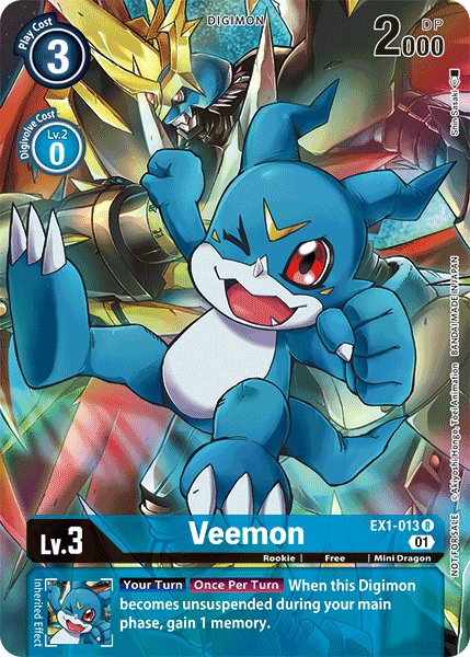Veemon