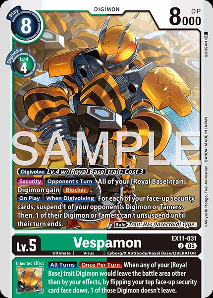 Vespamon