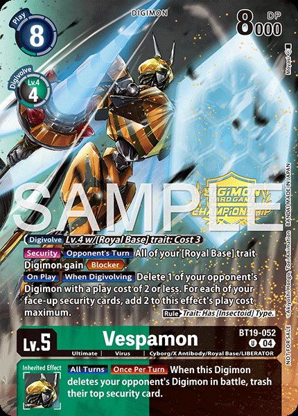 Vespamon